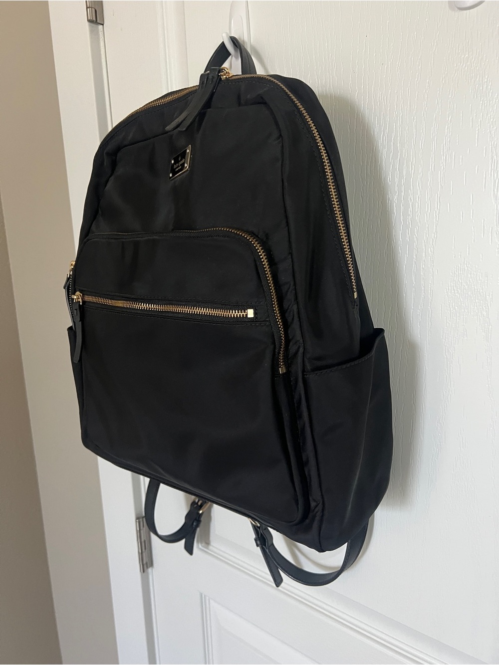 Kate Spade Nylon Backpack - Picture 4 of 7